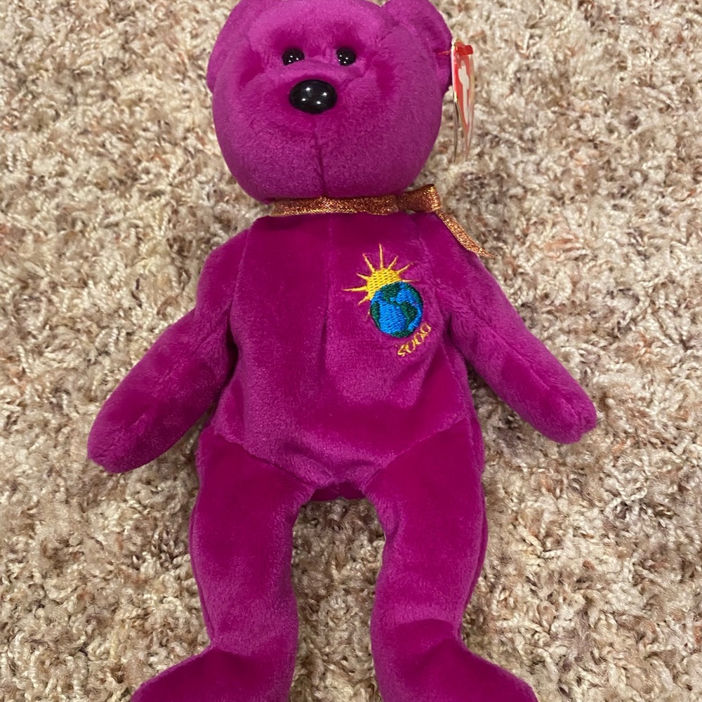 Beanie baby
